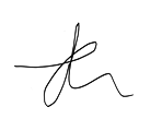 Jonathan signature
